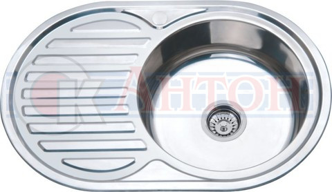 MG6-7750 OVR Кухонная мойка