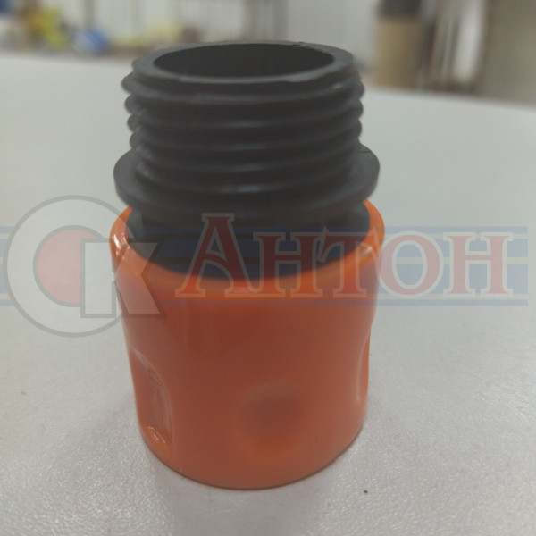 Соединитель 3/4 нар.резьба 56324