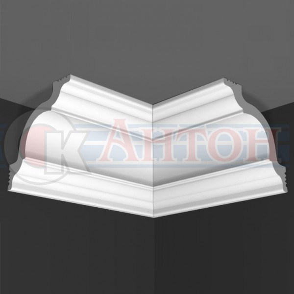 Угол внутр к плинтусу  П 01 60/60