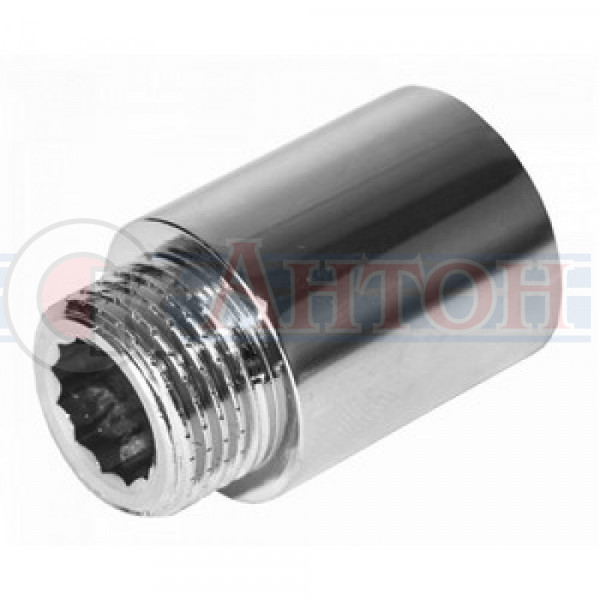 Удлинитель В/Н 1/2х30 мм Lemen