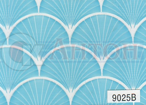 9025В D&B Пленка самоклейка 45*8м витраж цветной