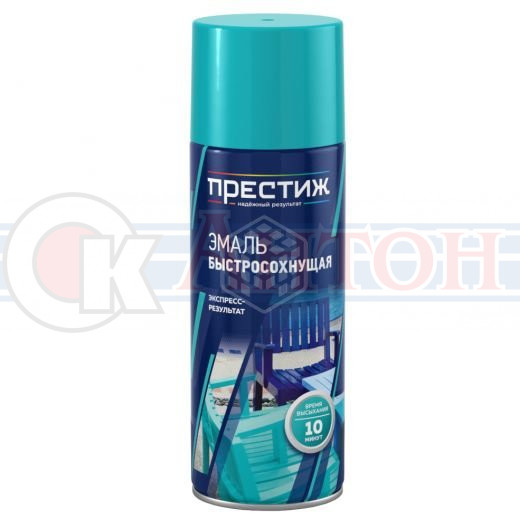 Престиж Эмаль аэрозоль бежевая акриловая 425мл