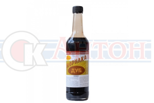 НовБытХим Морилка дуб 0,5л неводная