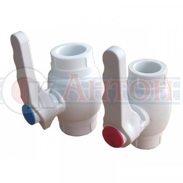 ПП Кран шаровый d25