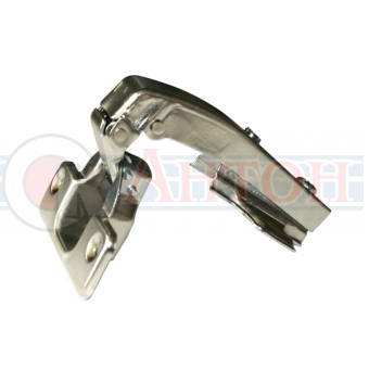 Петля мебельная угловая накладная 90° Slide-on